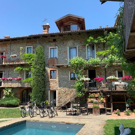 Maison Otto Bossolasco Kültér fotó