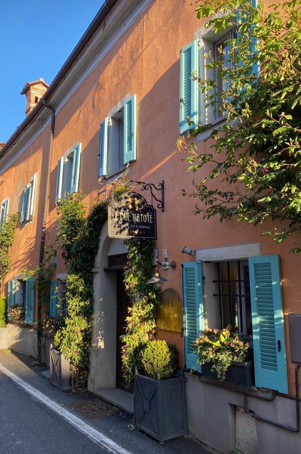 Maison Otto Bossolasco Kültér fotó