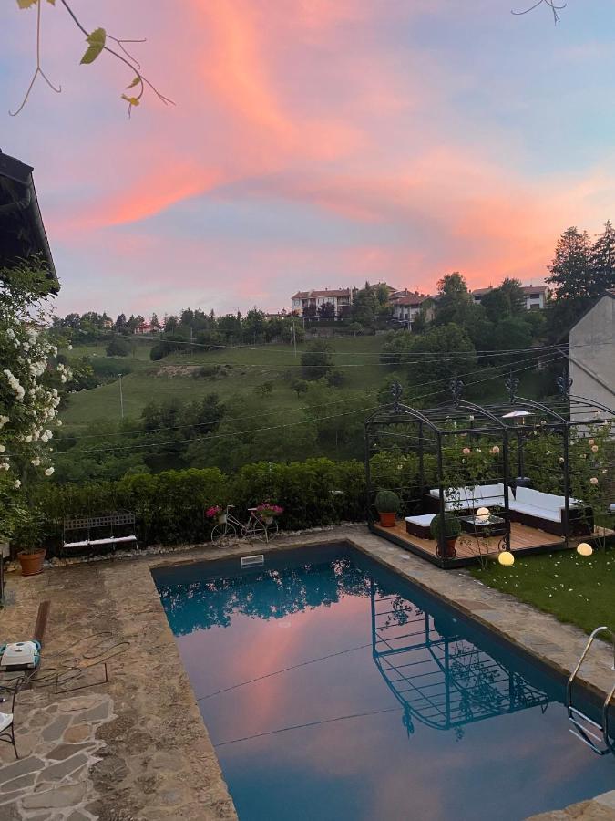 Maison Otto Bossolasco Kültér fotó