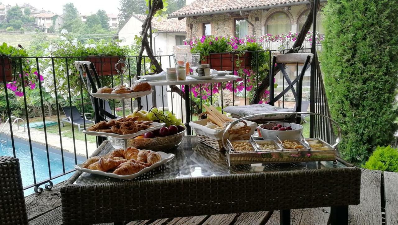 Maison Otto Bossolasco Kültér fotó